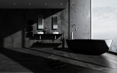 Jak skutecznie czyścić czarną armaturę? Sprawdzone sposoby na błysk bez smug