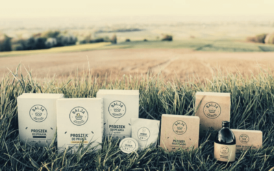 Balja – polska marka ekodetrgentów