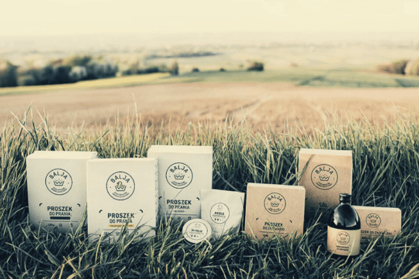 Balja – polska marka ekodetrgentów